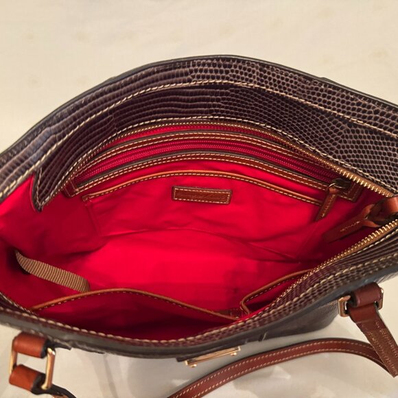 Dooney & Bourke Lexington Tote - Picture 5 of 6